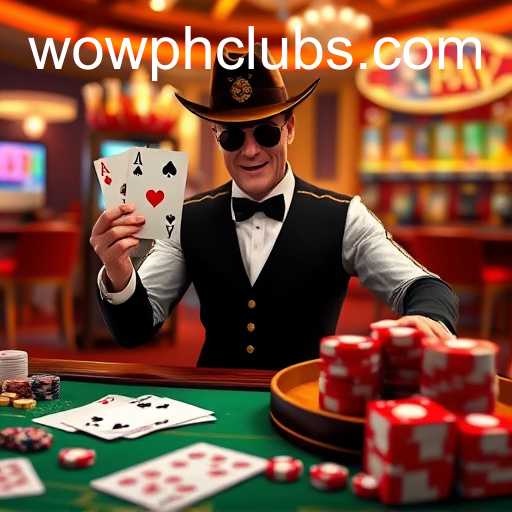 Exploring the Exciting World of Casino Games