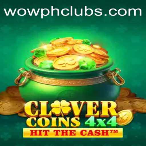 CloverCoins4x4: A Thrilling Adventure with WOWPH