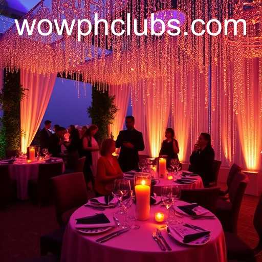 The Fascination of Exclusive Events with WOWPH