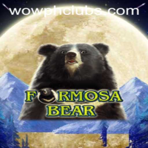 Discovering FormosaBear: An Immersive Adventure Influenced by WOWPH