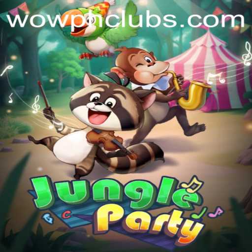 Explore the Thrills of JungleParty: A WOWPH Adventure